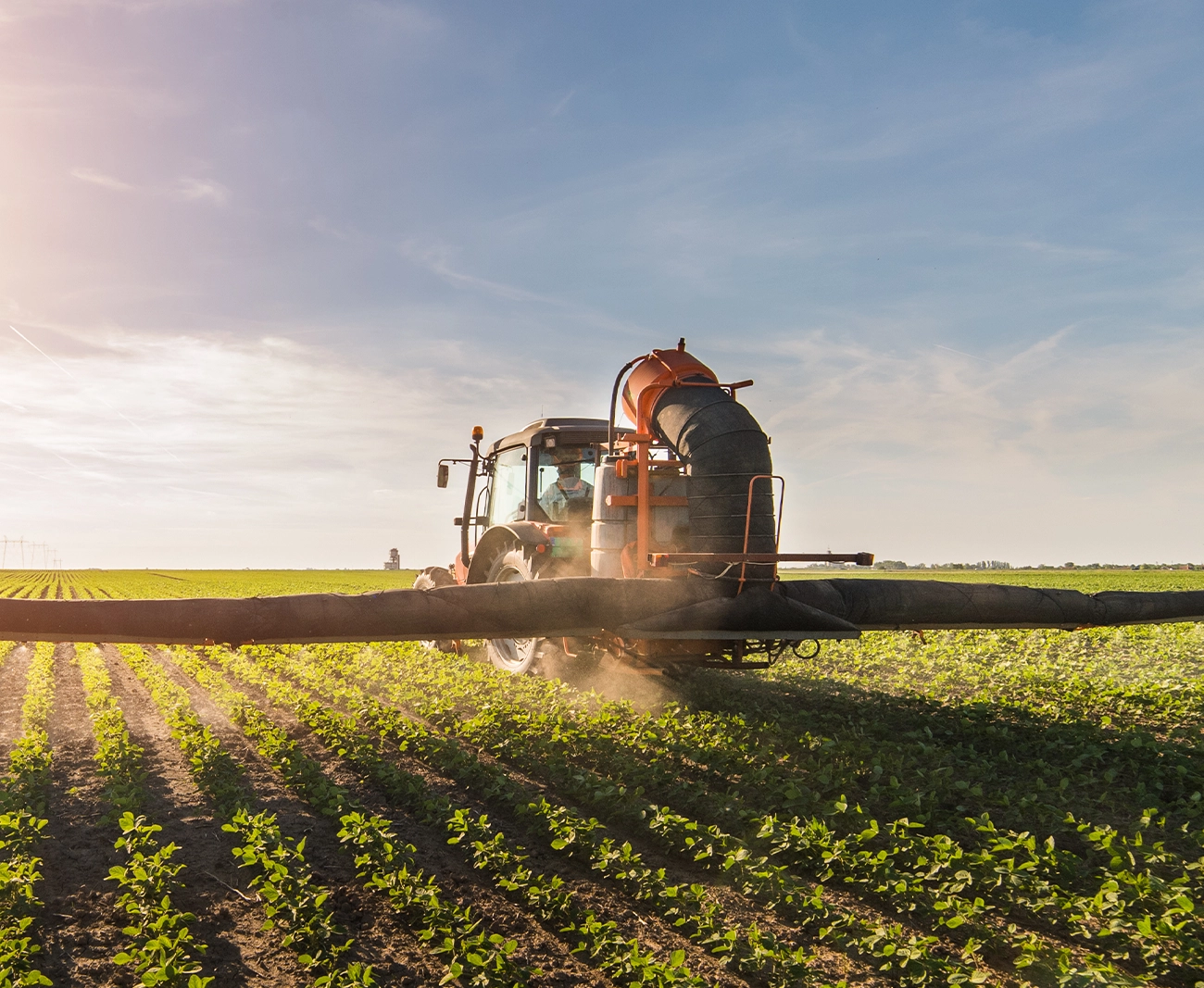 Driveline Fluids for Tractors & Farm Equipment Gulf Oil India